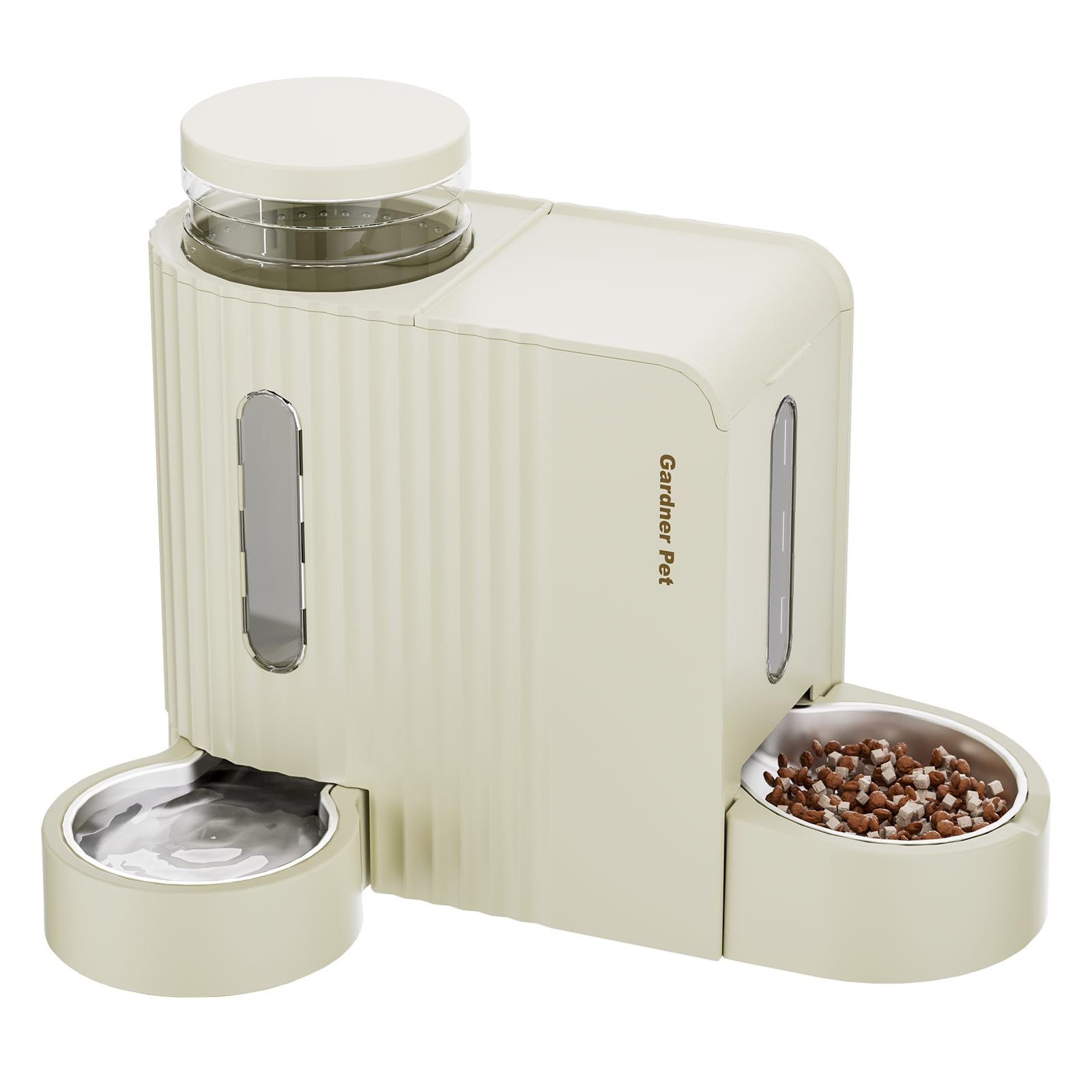 Large (0.8 Gallon x 2)Beige